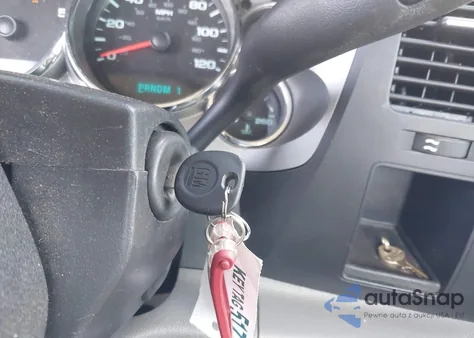 2008 GMC Sierra 3500Hd Work Truck из США, поврежденный, VIN 1GTHK34K78E135033